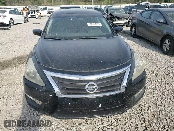 2015 Nissan Altima S with VIN 1N4AL3AP3FC124138, listed as a Copart auction lot 50639005 with 181,483 mi miles and Salvage Title. Bid and sale history available at carsss.com. Image 11.