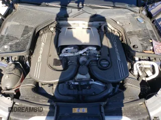 2017 Mercedes-Benz C 63 S AMG с VIN WDDWK8HB0HF504913, выставлен на аукционе Copart как лот 77520743 с пробегом Не указан миль и Списание • Salvage title. История ставок и продаж доступна на DreamBid. Изображение 11.
