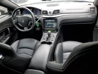 2018 Maserati GranTurismo Sport с VIN ZAM45VMA4J0281039, выставлен на аукционе Copart как лот 51525144 с пробегом 17 448 миль миль и . История ставок и продаж доступна на DreamBid. Изображение 8.