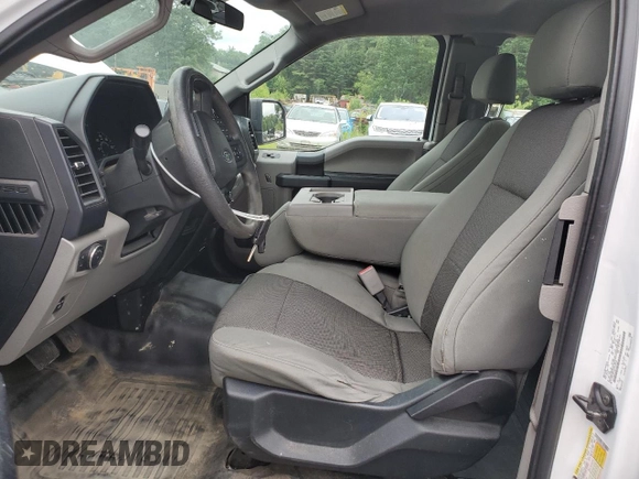 2015 Ford F-150 XLT с VIN 1FTEX1EP5FFB75802, выставлен на аукционе Copart как лот 60769405 с пробегом 151 559 миль миль и Чистый • Clean title. История ставок и продаж доступна на DreamBid. Изображение 7.