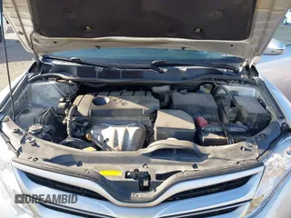 2013 Toyota Venza LE with VIN 4T3BA3BB0DU034270, listed as a IAAI auction lot 41959790 with 216,443 mi miles and . Bid and sale history available at carsss.com. Image 10.