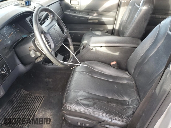 2001 Dodge Dakota Sport with VIN 1B7GG2AN11S125451, listed as a Copart auction lot 86759674 with 157,538 mi miles and Clean Title. Bid and sale history available at carsss.com. Image 7.