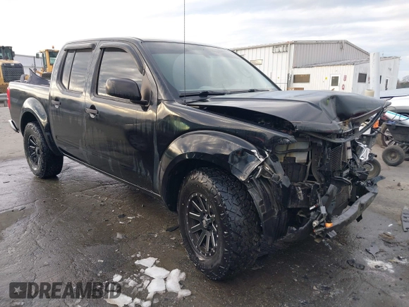 2014 Nissan Frontier SV with VIN 1N6AD0ER9EN715608, listed as a IAAI auction lot 41306919 with 181,107 mi miles and . Bid and sale history available at DreamBid. Image 1.