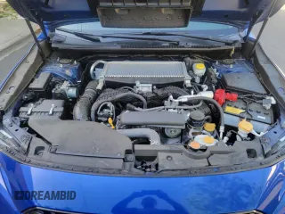 2023 Subaru WRX Premium с VIN JF1VBAH61P8802119, выставлен на аукционе Copart как лот 57364005 с пробегом 259 миль миль и Списание • Salvage title. История ставок и продаж доступна на DreamBid. Изображение 7.