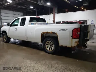 2011 Chevrolet Silverado 1500 Work Truck with VIN 1GCRKPE05BZ295582, listed as a Copart auction lot 77714744 with 148,747 mi miles and Clean Title. Bid and sale history available at carsss.com. Image 2.