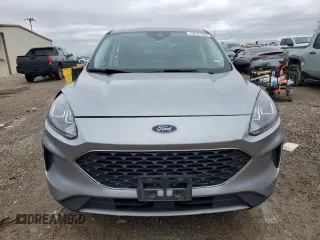 2022 Ford Escape SE Hybrid with VIN 1FMCU9BZ3NUA26699, listed as a Copart auction lot 44747395 with 56,266 mi miles and Salvage Title. Bid and sale history available at carsss.com. Image 5.