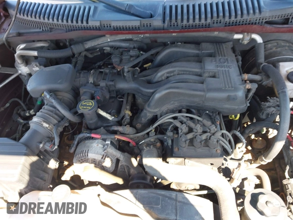 2006 Ford Explorer Eddie Bauer with VIN 1FMEU74E56UB37084, listed as a IAAI auction lot 42093929 with 231,413 mi miles. Bid and sale history available at carsss.com. Image 10.