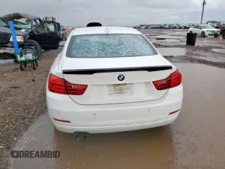 2014 BMW 4 Series 428i with VIN WBA3N3C54EF712164, listed as a Copart auction lot 64086545 with Not provided miles and Clean title. Bid and sale history available at DreamBid. Image 6.