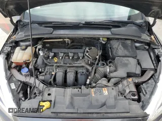 2015 Ford Focus SE с VIN 1FADP3F21FL348264, выставлен на аукционе Copart как лот 46108025 с пробегом 196 031 миль миль и Списание • Salvage title. История ставок и продаж доступна на DreamBid. Изображение 11.