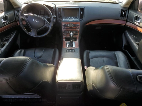 2007 Infiniti G35 with VIN JNKBV61F57M816168, listed as a Copart auction lot 54798915 with Not Provided miles and Clean Title. Bid and sale history available at DreamBid. Image 8.