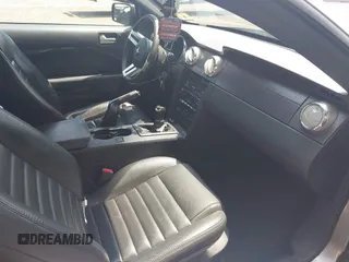 2009 Ford Mustang GT with VIN 1ZVHT82H095133740, listed as a IAAI auction lot 42637708 with 135,521 mi miles and . Bid and sale history available at DreamBid. Image 5.