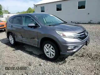 2015 Honda CR-V EX with VIN 5J6RM4H50FL037716, listed as a Copart auction lot 54850375 with 98,312 mi miles and Salvage Title. Bid and sale history available at DreamBid. Image 14.
