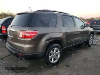 2007 Saturn Outlook XR z VIN 5GZER23727J172307, wystawiony jako Copart lot #76263084 z przebiegiem 226 933 mil mil oraz Szkoda całkowita • Salvage title. Historia ofert i sprzedaży dostępna na DreamBid. Obrazek 3.