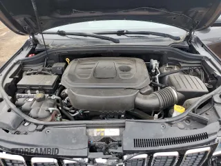 2021 Jeep Grand Cherokee Limited with VIN 1C4RJFBG4MC512494, listed as a Copart auction lot 59637465 with 48,402 mi miles and Salvage title. Bid and sale history available at DreamBid. Image 12.