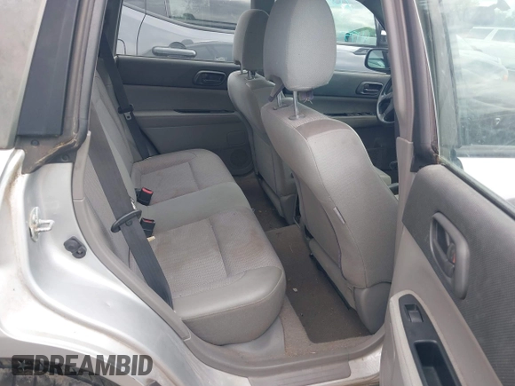 2004 Subaru Forester X с VIN JF1SG63674H711215, выставлен на аукционе IAAI как лот 41734486 с пробегом 200 848 миль миль и . История ставок и продаж доступна на DreamBid. Изображение 8.