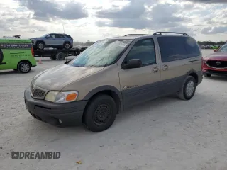2004 Pontiac Montana z VIN 1GMDU03E64D113653, wystawiony jako Copart lot #43993815 z przebiegiem 286 468 mil mil oraz Czysty tytuł • Clean title. Historia ofert i sprzedaży dostępna na DreamBid. Obrazek 1.