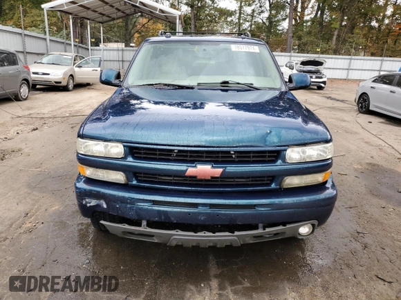 2005 Chevrolet Suburban LS with VIN 3GNFK16Z25G116407, listed as a Copart auction lot 78077974 with 298,025 mi miles and Salvage Title. Bid and sale history available at carsss.com. Image 5.