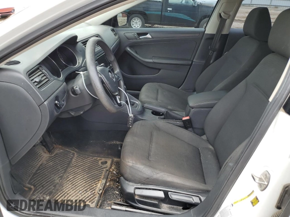 2015 Volkswagen Jetta S с VIN 3VW2K7AJ4FM254459, выставлен на аукционе Copart как лот 59726915 с пробегом 173 277 миль миль и Чистый • Clean title. История ставок и продаж доступна на DreamBid. Изображение 7.