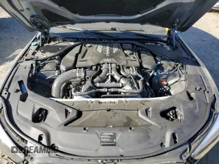 2022 BMW M8 Competition z VIN WBSGV0C08NCK26720, wystawiony jako Copart lot #78250474 z przebiegiem Nie podano mil oraz Szkoda całkowita • Salvage title. Historia ofert i sprzedaży dostępna na DreamBid. Obrazek 11.