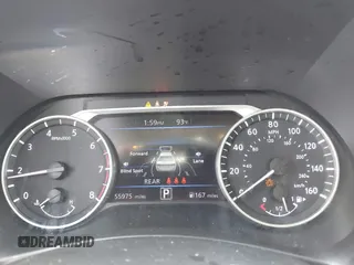 2022 Nissan Sentra SV z VIN 3N1AB8CV7NY287969, wystawiony jako IAAI lot #42501611 z przebiegiem 55 975 mil mil oraz . Historia ofert i sprzedaży dostępna na DreamBid. Obrazek 7.