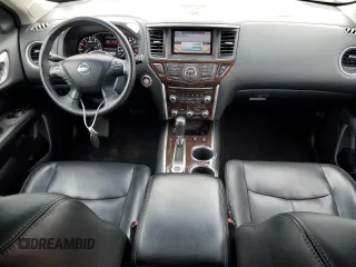 2013 Nissan Pathfinder SL with VIN 5N1AR2MM8DC605449, listed as a Copart auction lot 51728845 with 116,526 mi miles and Non Repairable. Bid and sale history available at carsss.com. Image 8.