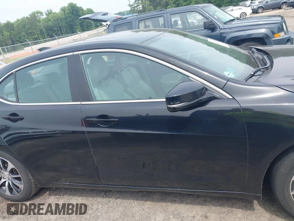 2015 Acura TLX Technology with VIN 19UUB1F50FA006163, listed as a IAAI auction lot 42279681 with 131,280 mi miles and . Bid and sale history available at DreamBid. Image 13.