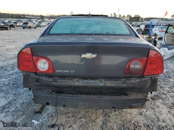 2011 Chevrolet Malibu LT w/1LT with VIN 1G1ZC5E17BF202646, listed as a Copart auction lot 87377964 with 0 mi miles and Salvage Title. Bid and sale history available at carsss.com. Image 6.