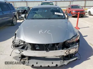 2018 Lexus IS 300 z VIN JTHBA1D26J5075568, wystawiony jako Copart lot #52537325 z przebiegiem 141 430 mil mil oraz Szkody całkowita. Historia ofert i sprzedaży dostępna na DreamBid. Obrazek 5.