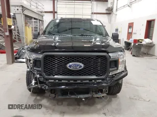 2018 Ford F-150 XL с VIN 1FTMF1EPXJKE53737, выставлен на аукционе IAAI как лот 42300187 с пробегом 93 289 миль миль и . История ставок и продаж доступна на DreamBid. Изображение 13.