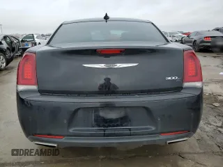 2015 Chrysler 300 with VIN 2C3CCABG7FH932063, listed as a Copart auction lot 45519425 with 122,107 mi miles and Salvage Title. Bid and sale history available at carsss.com. Image 6.