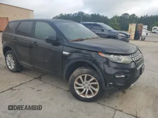 2016 Land Rover Discovery Sport HSE with VIN SALCR2BG5GH569360, listed as a Copart auction lot 54618175 with 0 mi miles and Clean Title. Bid and sale history available at carsss.com. Image 4.
