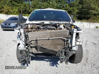 2022 Ram 2500 Tradesman with VIN 3C6UR4HJ7NG200511, listed as a Copart auction lot 73597674 with 105,042 mi miles and Salvage title. Bid and sale history available at DreamBid. Image 5.