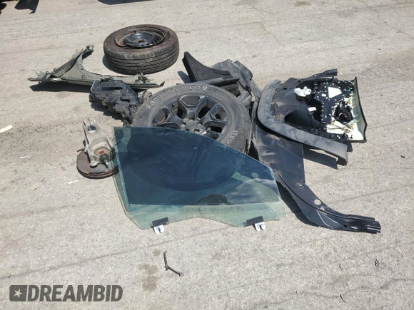 2021 Jeep Cherokee Trailhawk z VIN 1C4PJMBX0MD185078, wystawiony jako Copart lot #63264765 z przebiegiem 92 393 mil mil oraz Szkoda całkowita • Salvage title. Historia ofert i sprzedaży dostępna na DreamBid. Obrazek 13.