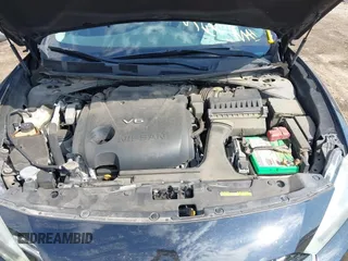 2016 Nissan Maxima SL with VIN 1N4AA6APXGC421111, listed as a IAAI auction lot 41803879 with 133,418 mi miles and . Bid and sale history available at DreamBid. Image 10.