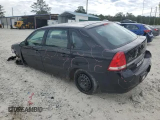 2007 Chevrolet Malibu Maxx LT with VIN 1G1ZT68N97F268529, listed as a Copart auction lot 73958324 with 108,911 mi miles and Salvage Title. Bid and sale history available at carsss.com. Image 2.