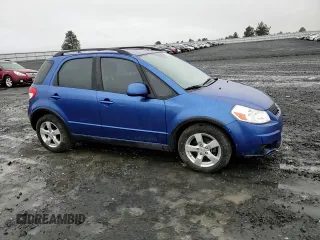 2012 Suzuki SX4 Crossover with VIN JS2YB5A36C6303200, listed as a Copart auction lot 78412384 with 105,626 mi miles and Salvage Title. Bid and sale history available at carsss.com. Image 11.