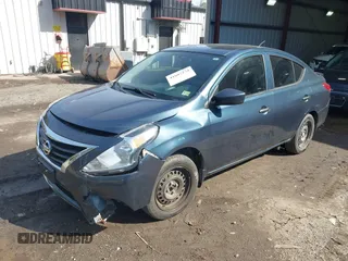2016 Nissan Versa S z VIN 3N1CN7AP9GL903685, wystawiony jako IAAI lot #41607274 z przebiegiem 78 667 mil mil oraz . Historia ofert i sprzedaży dostępna na DreamBid. Obrazek 17.