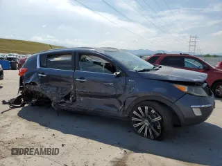 2012 Kia Sportage EX с VIN KNDPCCA29C7196202, выставлен на аукционе Copart как лот 62563815 с пробегом 198 416 миль миль и Списание • Salvage title. История ставок и продаж доступна на DreamBid. Изображение 4.