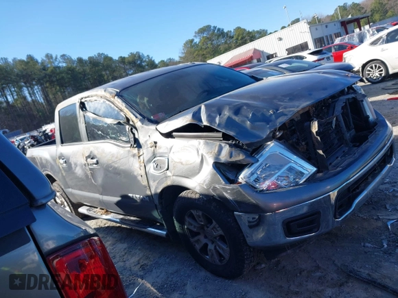 2017 Nissan Titan SV with VIN 1N6AA1EK5HN516884, listed as a IAAI auction lot 41225719 with 109,749 mi miles and . Bid and sale history available at DreamBid. Image 13.