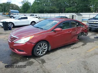 2013 Hyundai Sonata GLS z VIN 5NPEB4AC9DH674107, wystawiony jako Copart lot #55487335 z przebiegiem 150 210 mil mil oraz Szkoda całkowita • Salvage title. Historia ofert i sprzedaży dostępna na DreamBid. Obrazek 1.