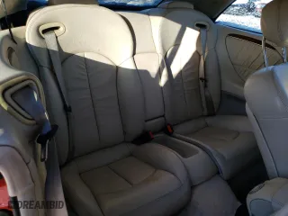 2007 Mercedes-Benz CLK-Class 5.5L with VIN WDBTK72F77T081510, listed as a Copart auction lot 42122845 with 109,032 mi miles and Clean Title. Bid and sale history available at carsss.com. Image 10.
