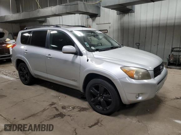2006 Toyota RAV4 Sport с VIN JTMBK32V465006845, выставлен на аукционе Copart как лот 85566734 с пробегом 163 614 миль миль и Чистый • Clean title. История ставок и продаж доступна на DreamBid. Изображение 4.