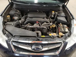 2012 Subaru Legacy Limited with VIN 4S3BMCK64C3038396, listed as a Copart auction lot 55703115 with 158,857 mi miles and Clean title. Bid and sale history available at DreamBid. Image 11.