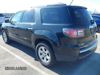 2015 GMC Acadia SLE with VIN 1GKKRNED0FJ279660, listed as a IAAI auction lot 41902710 with 114,316 mi miles and . Bid and sale history available at DreamBid. Image 3.
