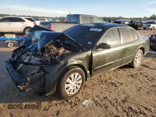 1999 Nissan Maxima GXE z VIN JN1CA21D3XT808667, wystawiony jako Copart lot #89014615 z przebiegiem Nie podano mil oraz Szkoda całkowita • Salvage title. Historia ofert i sprzedaży dostępna na DreamBid. Obrazek 1.