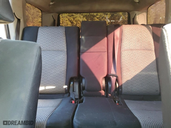 2016 Toyota 4Runner SR5 with VIN JTEZU5JR1G5122462, listed as a Copart auction lot 47229435 with 111,679 mi miles and Clean Title. Bid and sale history available at carsss.com. Image 10.