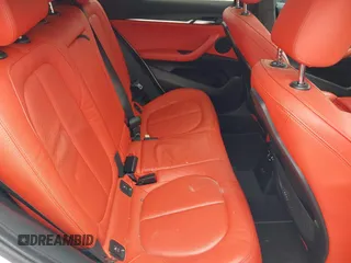 2018 BMW X2 sDrive28i with VIN WBXYJ3C33JEJ84753, listed as a IAAI auction lot 42660237 with 62,496 mi miles and . Bid and sale history available at DreamBid. Image 8.