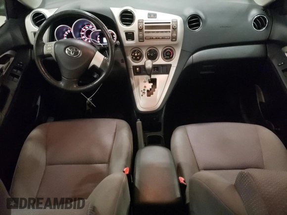 2010 Toyota Matrix S с VIN 2T1KE4EE2AC037662, выставлен на аукционе Copart как лот 54977015 с пробегом 163 187 миль миль и Списание • Salvage title. История ставок и продаж доступна на DreamBid. Изображение 8.