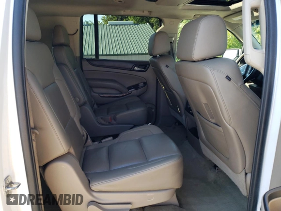 2016 GMC Yukon XL SLT with VIN 1GKS2GKC4GR198451, listed as a Copart auction lot 70073714 with 194,939 mi miles and Salvage Title. Bid and sale history available at carsss.com. Image 11.