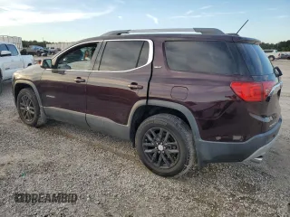 2018 GMC Acadia SLT with VIN 1GKKNMLS3JZ179442, listed as a Copart auction lot 77503724 with Not Provided miles and Non Repairable. Bid and sale history available at DreamBid. Image 2.